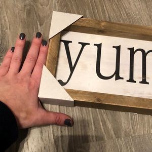 Kitchen Counter/Wall Decor